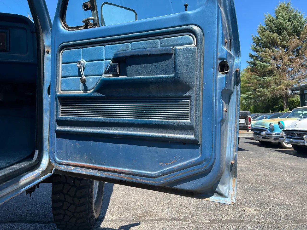 1979 Ford F-250 Ranger
