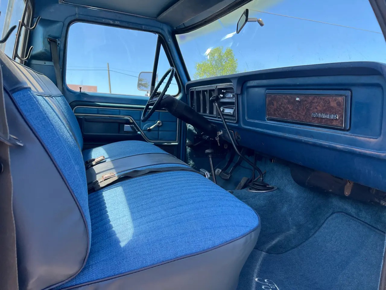 1979 Ford F-250 Ranger