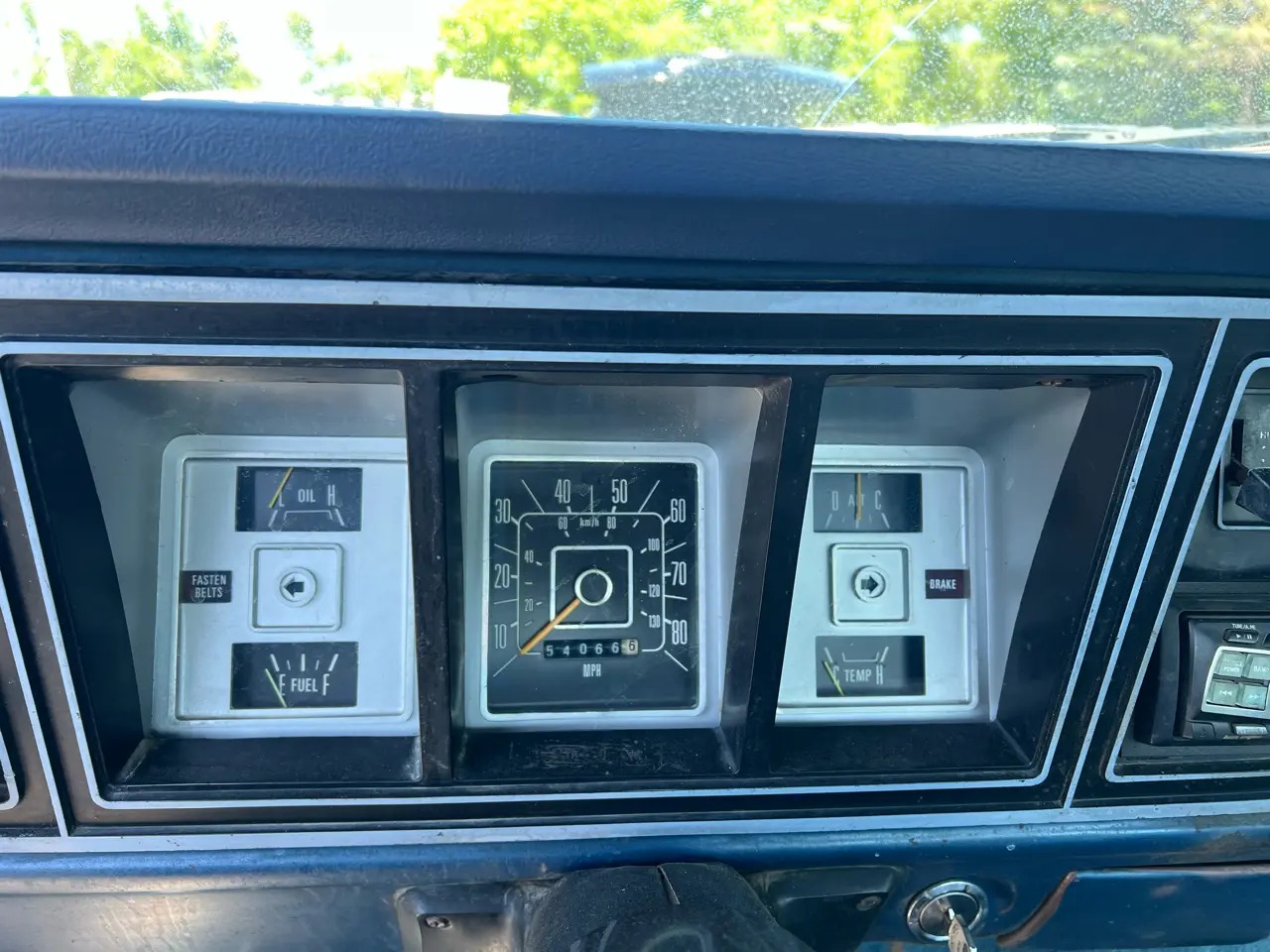 1979 Ford F-250 Ranger