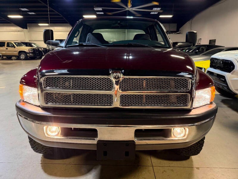 2002 Dodge Ram 2500 SLT Laramie