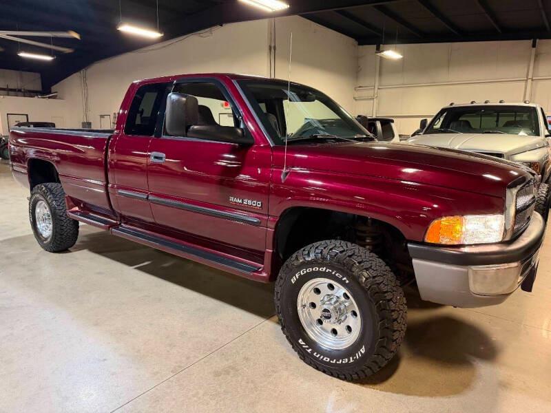  Dodge Ram