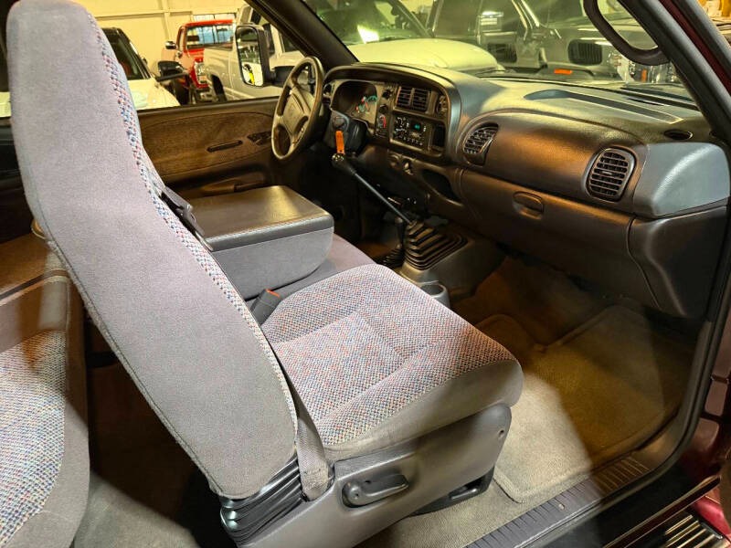 2002 Dodge Ram 2500 SLT Laramie