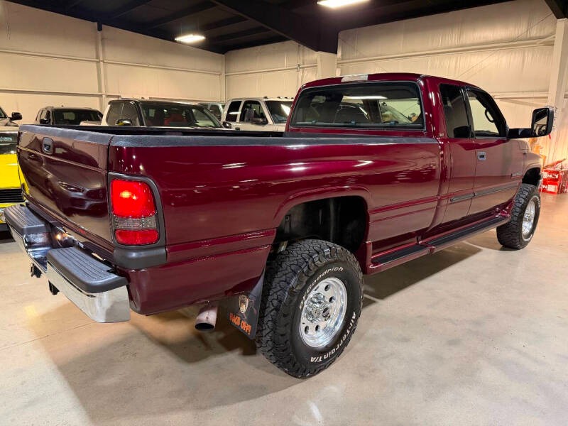 2002 Dodge Ram 2500 SLT Laramie - 3