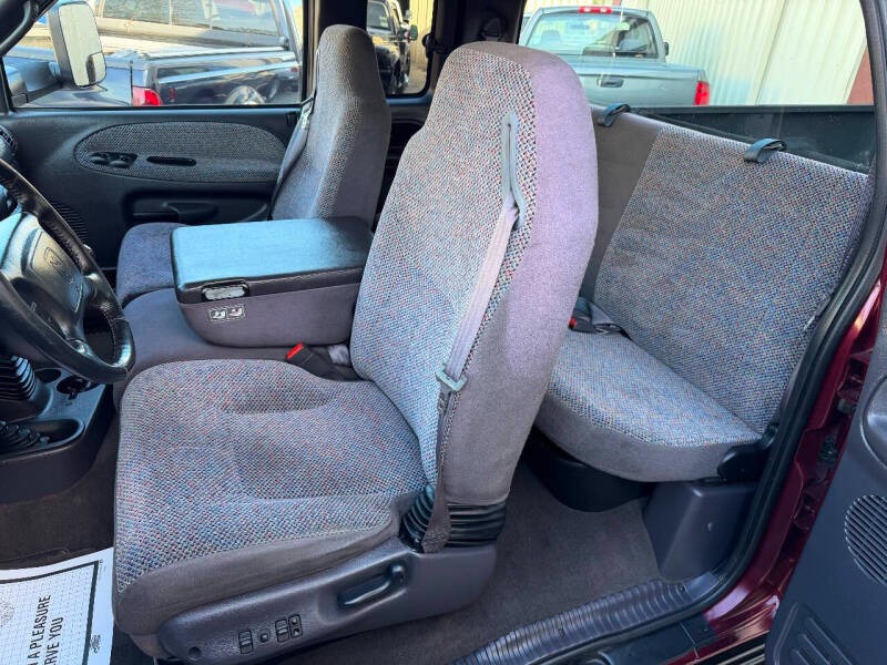 2002 Dodge Ram 2500 SLT Laramie