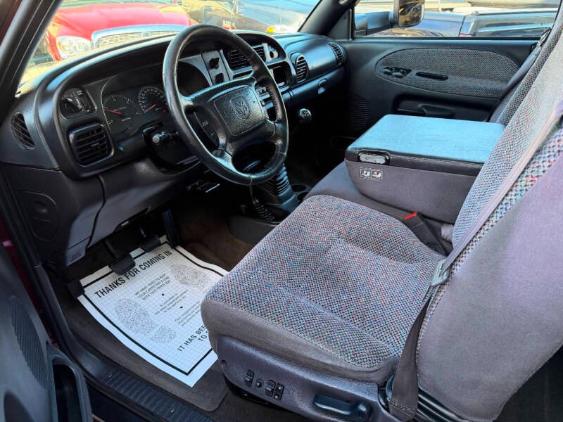 2002 Dodge Ram 2500 SLT Laramie