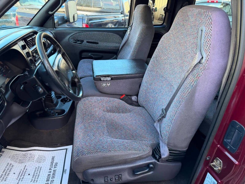 2002 Dodge Ram 2500 SLT Laramie