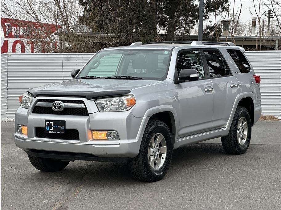  Toyota 4Runner