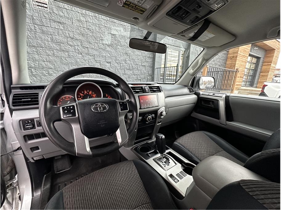 2011 Toyota 4Runner SR5