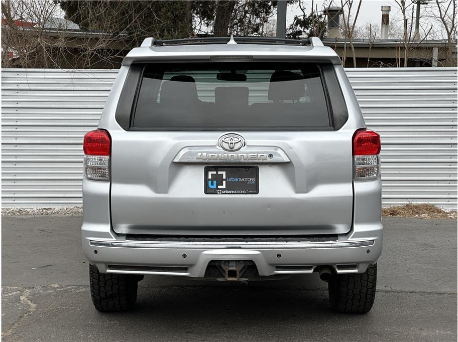 2011 Toyota 4Runner SR5