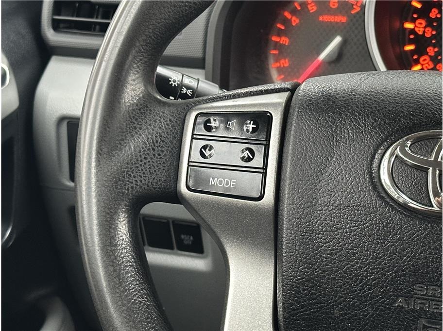 2011 Toyota 4Runner SR5