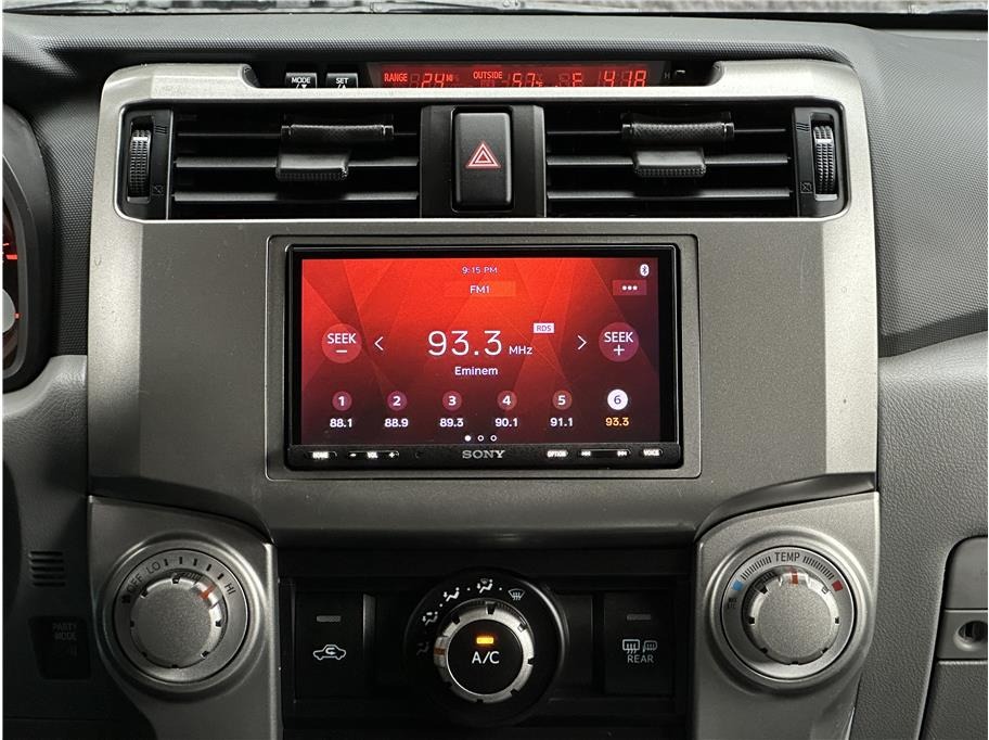 2011 Toyota 4Runner SR5