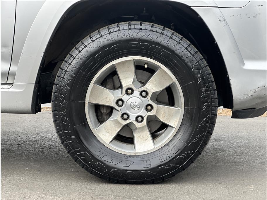 2011 Toyota 4Runner SR5
