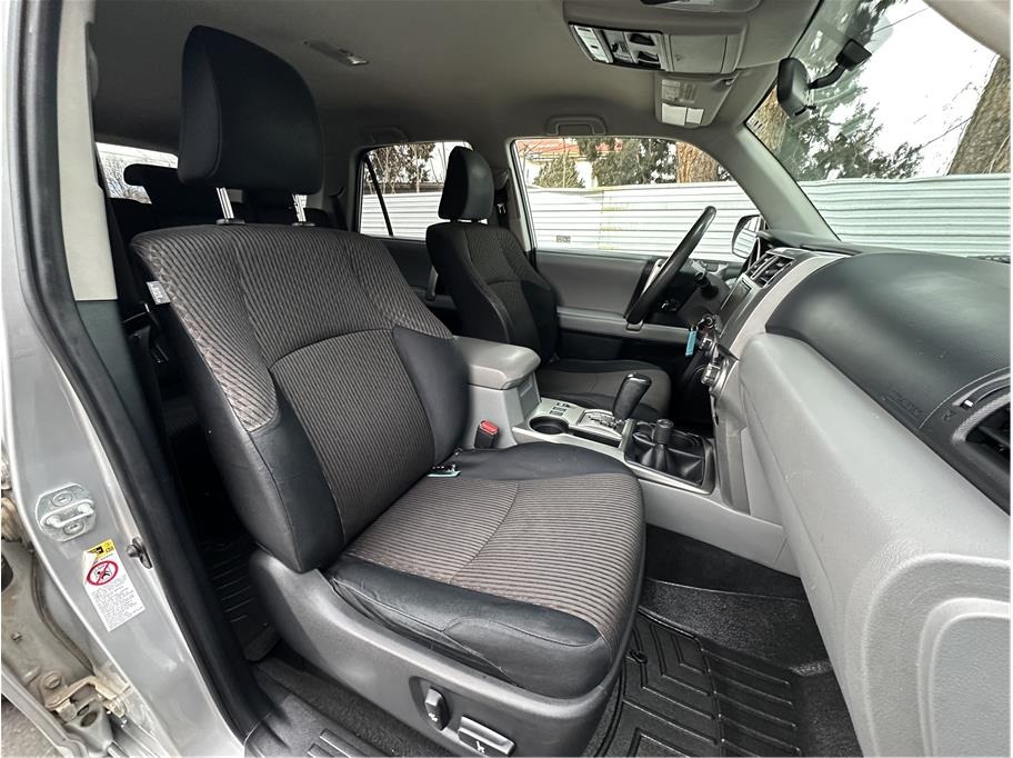 2011 Toyota 4Runner SR5