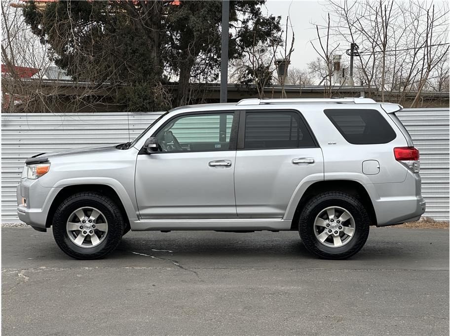 2011 Toyota 4Runner SR5