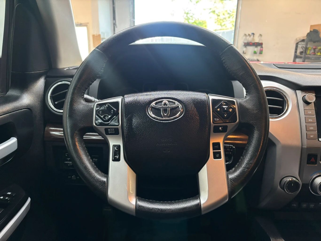 2021 Toyota Tundra Limited