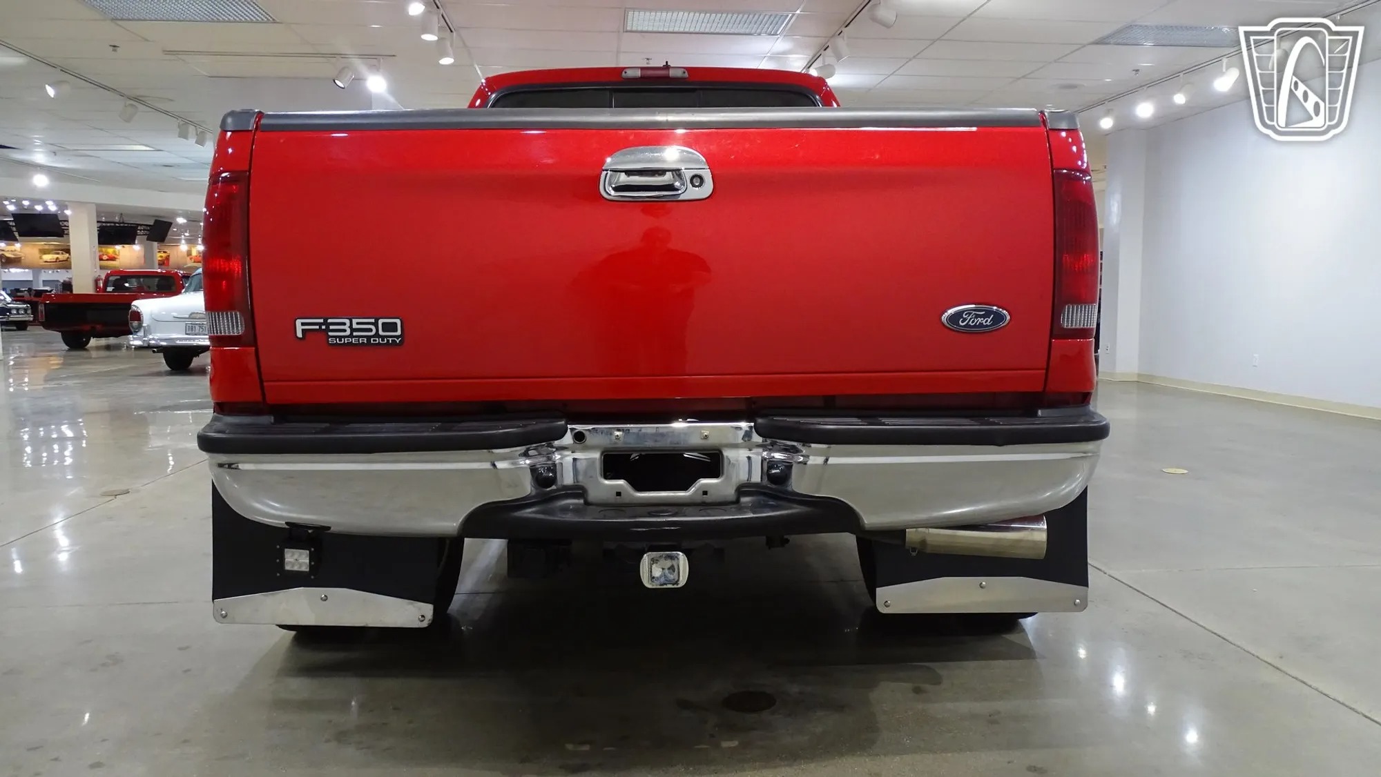 2000 Ford F-350 Super Duty XLT