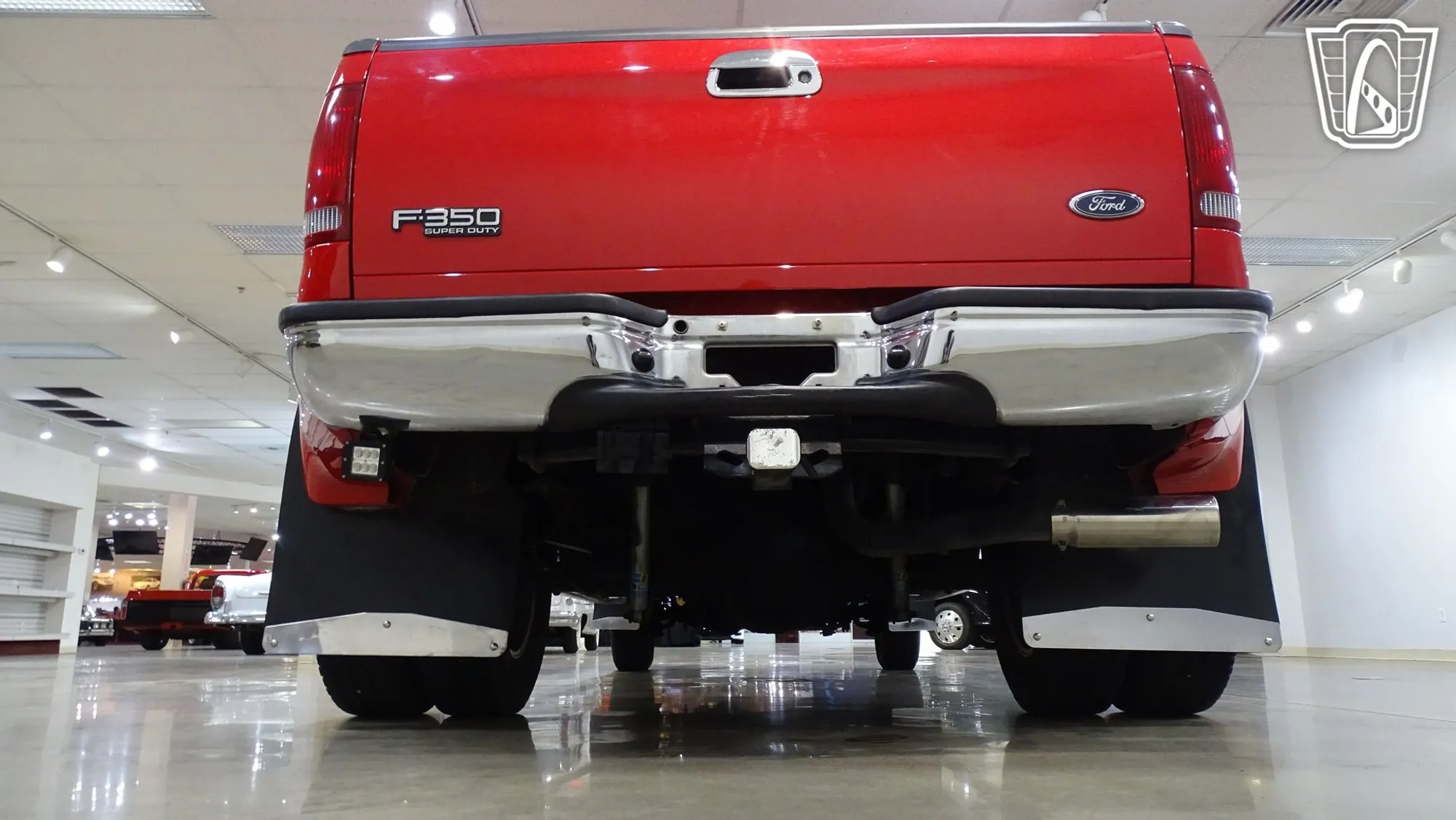2000 Ford F-350 Super Duty XLT