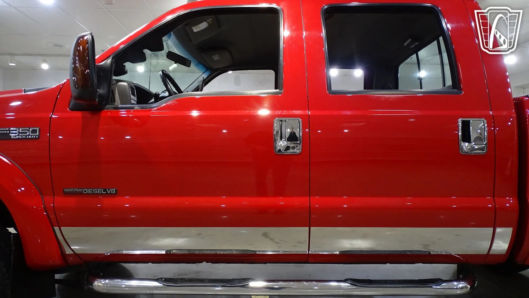 2000 Ford F-350 Super Duty XLT