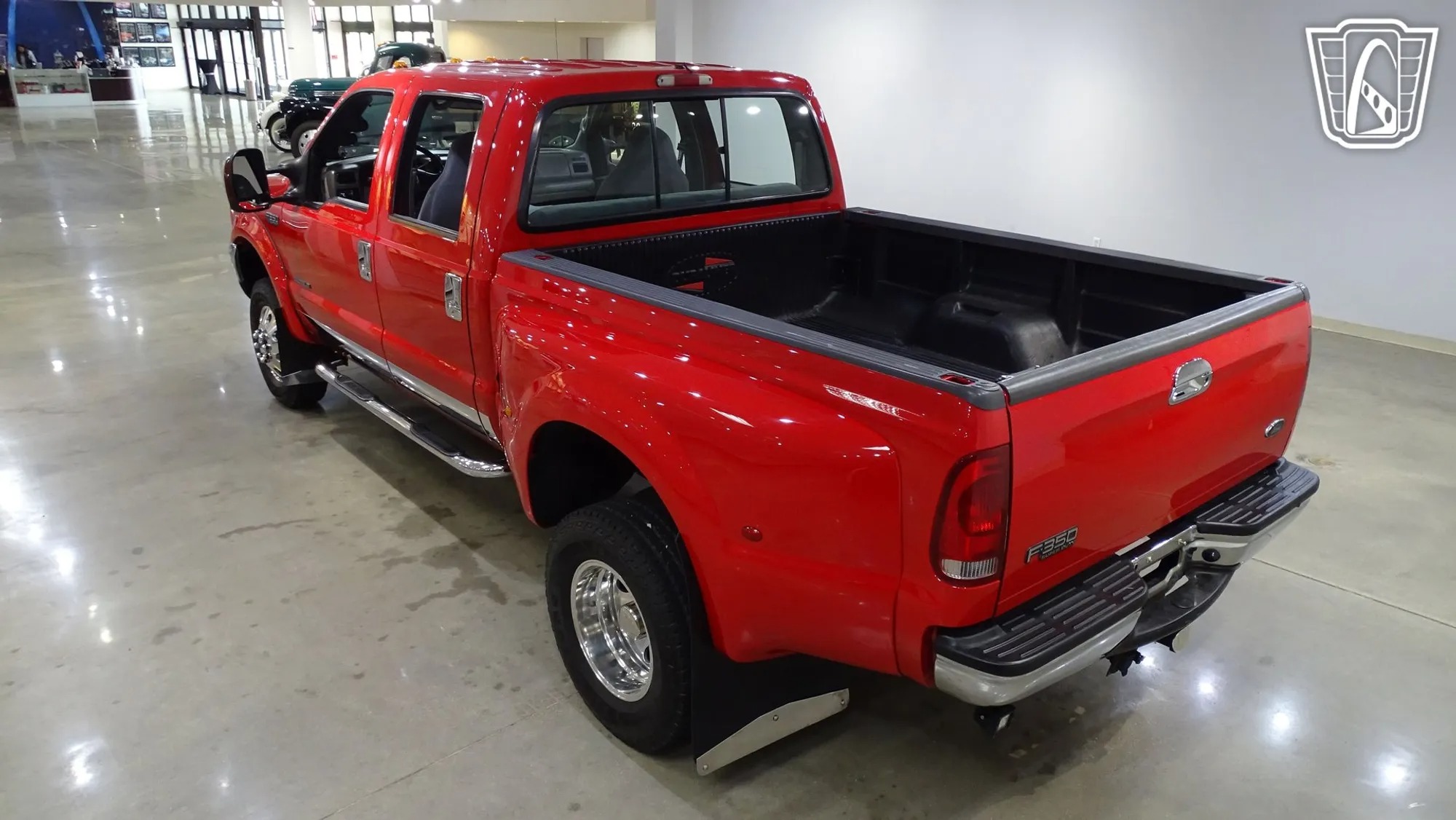 2000 Ford F-350 Super Duty XLT