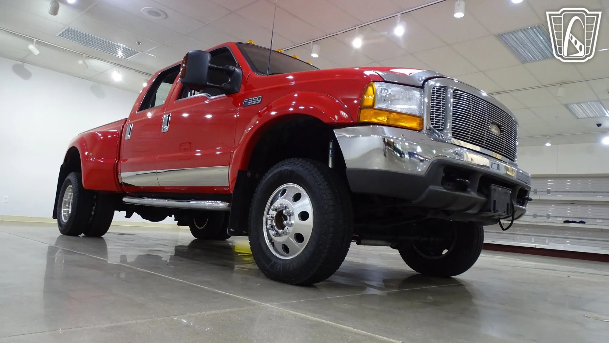 2000 Ford F-350 Super Duty XLT