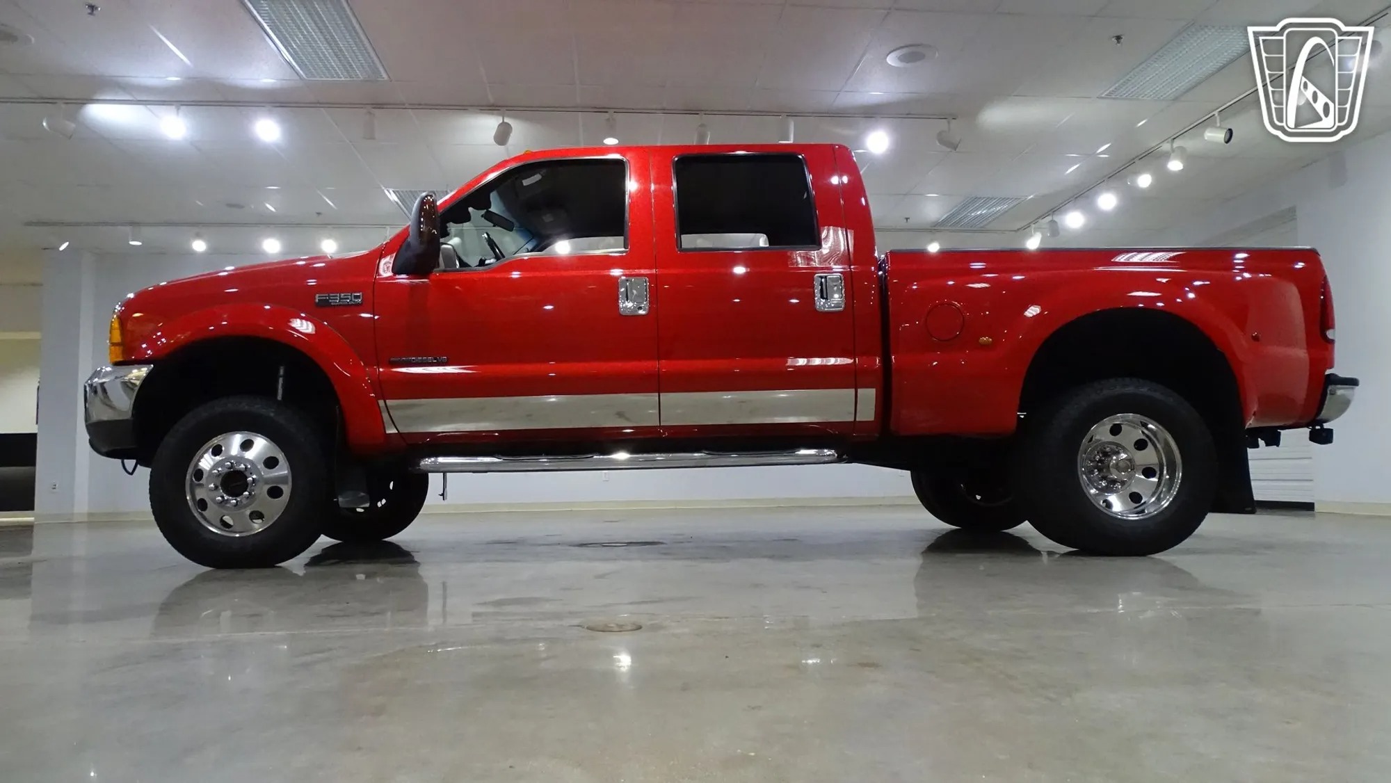 2000 Ford F-350 Super Duty XLT