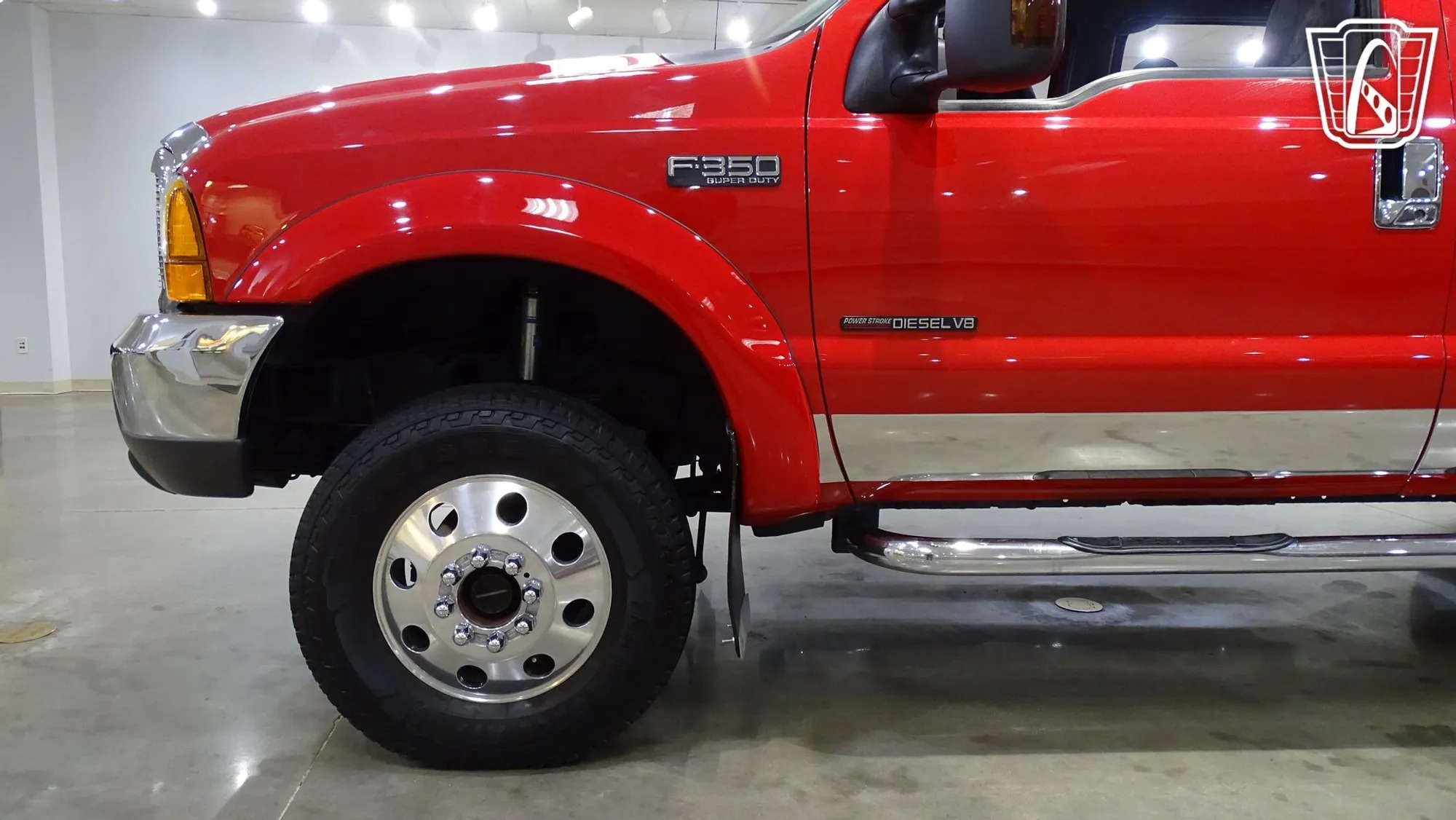 2000 Ford F-350 Super Duty XLT