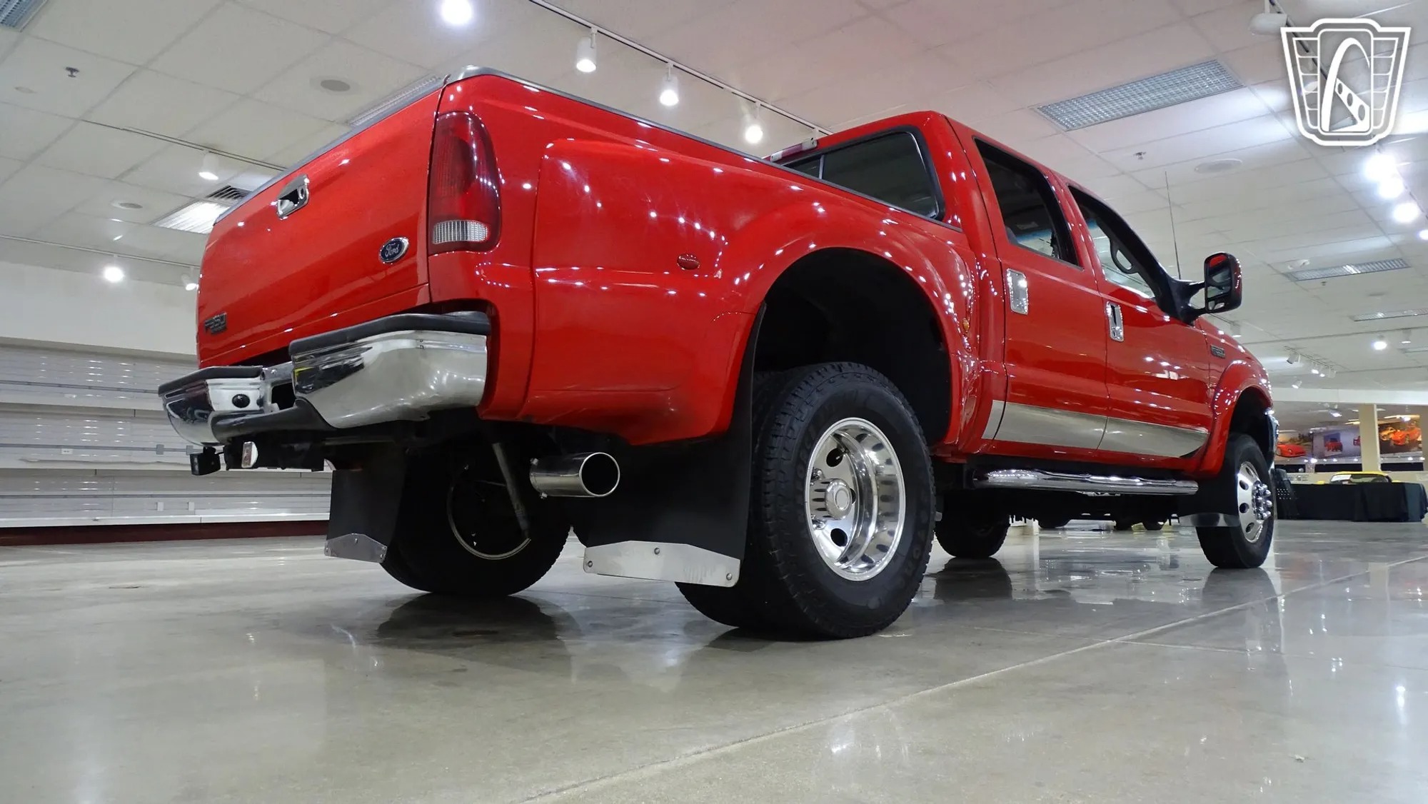 2000 Ford F-350 Super Duty XLT