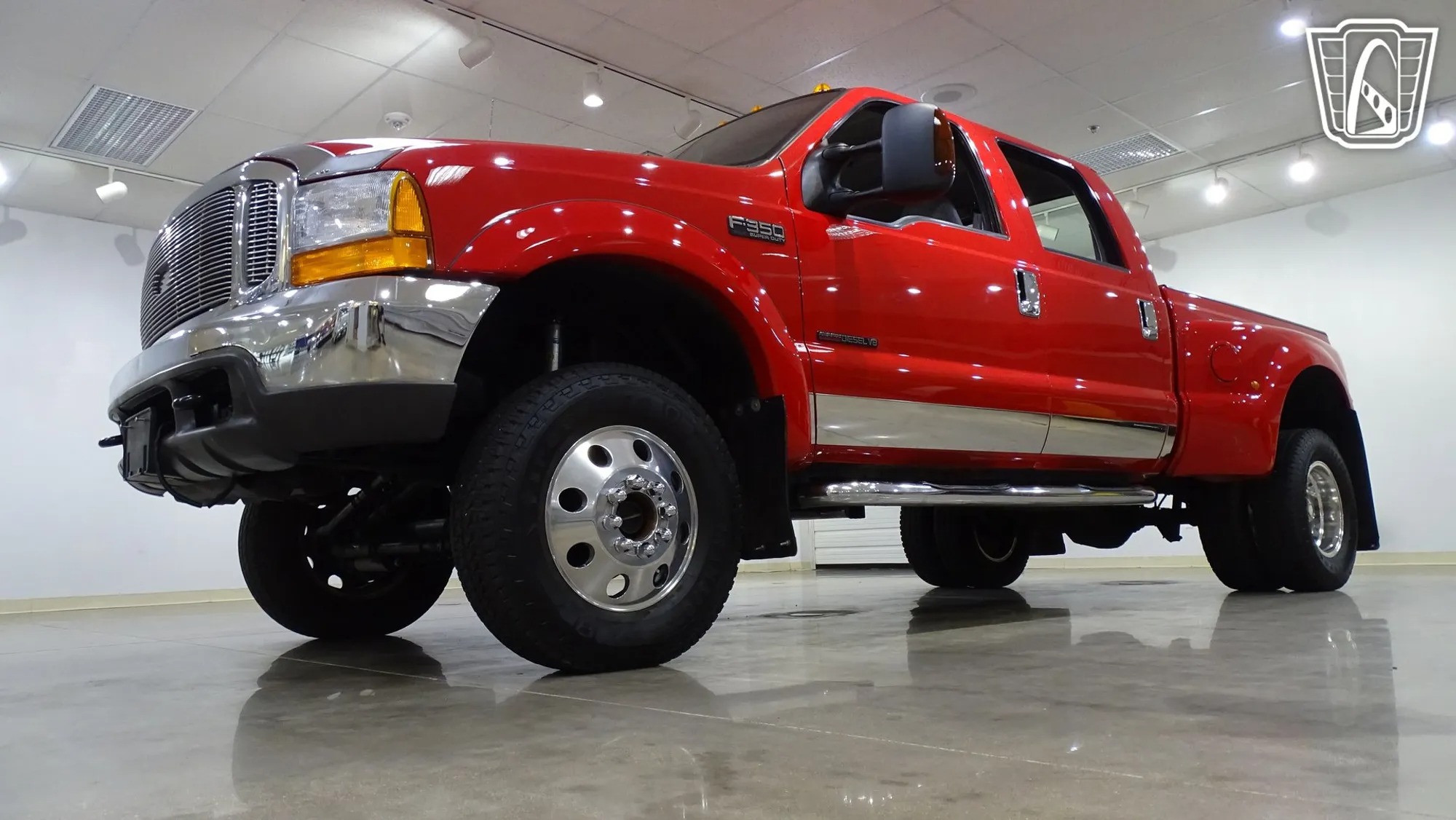 2000 Ford F-350 Super Duty XLT - 3