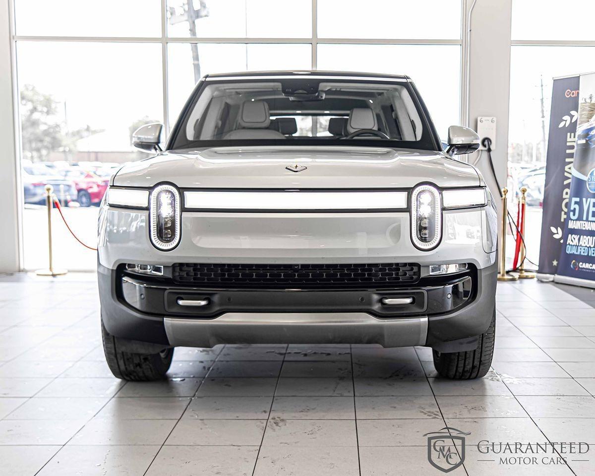 2024 Rivian R1S Adventure - 2