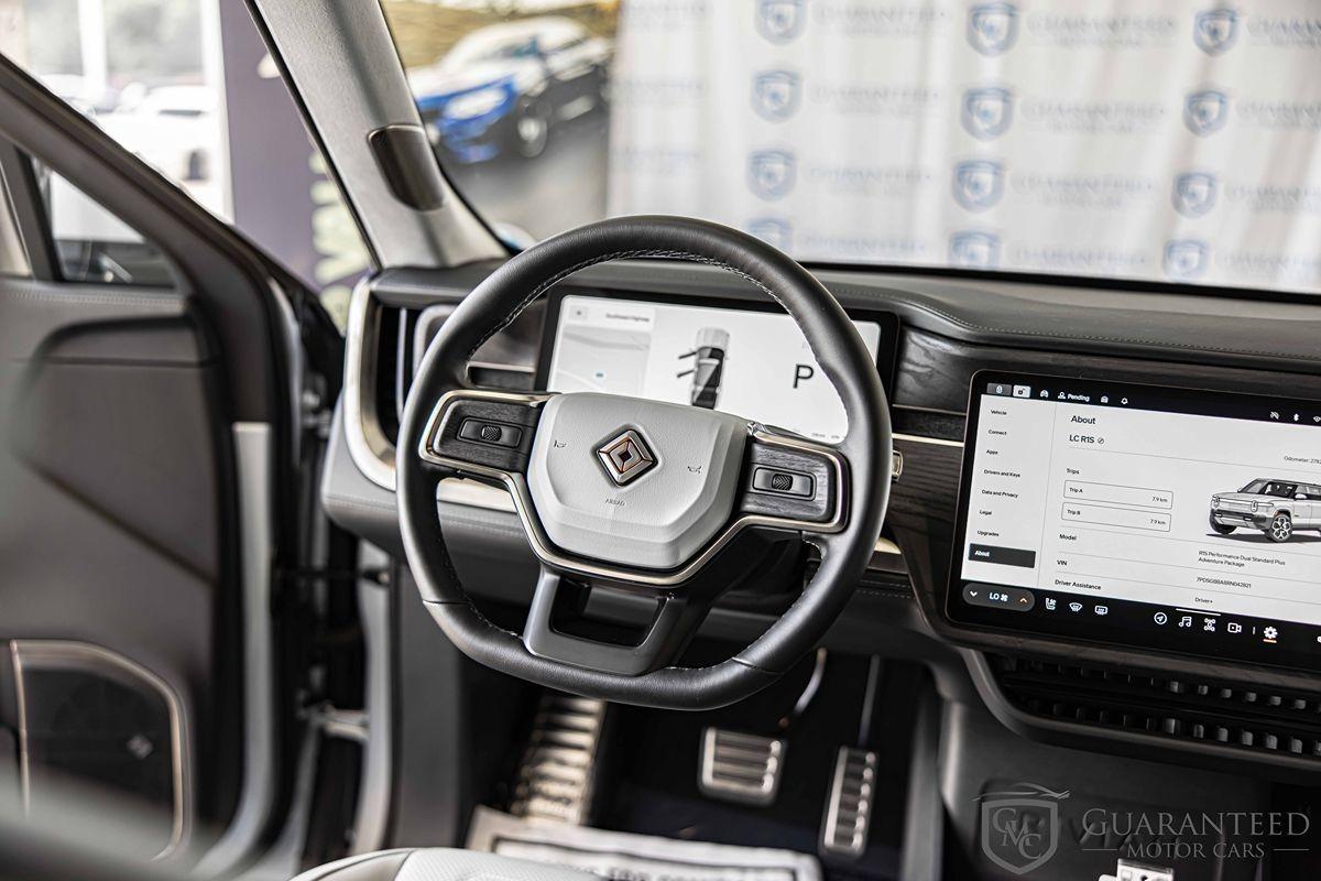 2024 Rivian R1S Adventure
