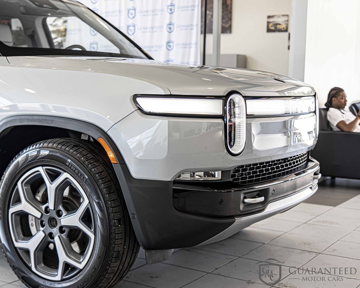 2024 Rivian R1S Adventure - 3