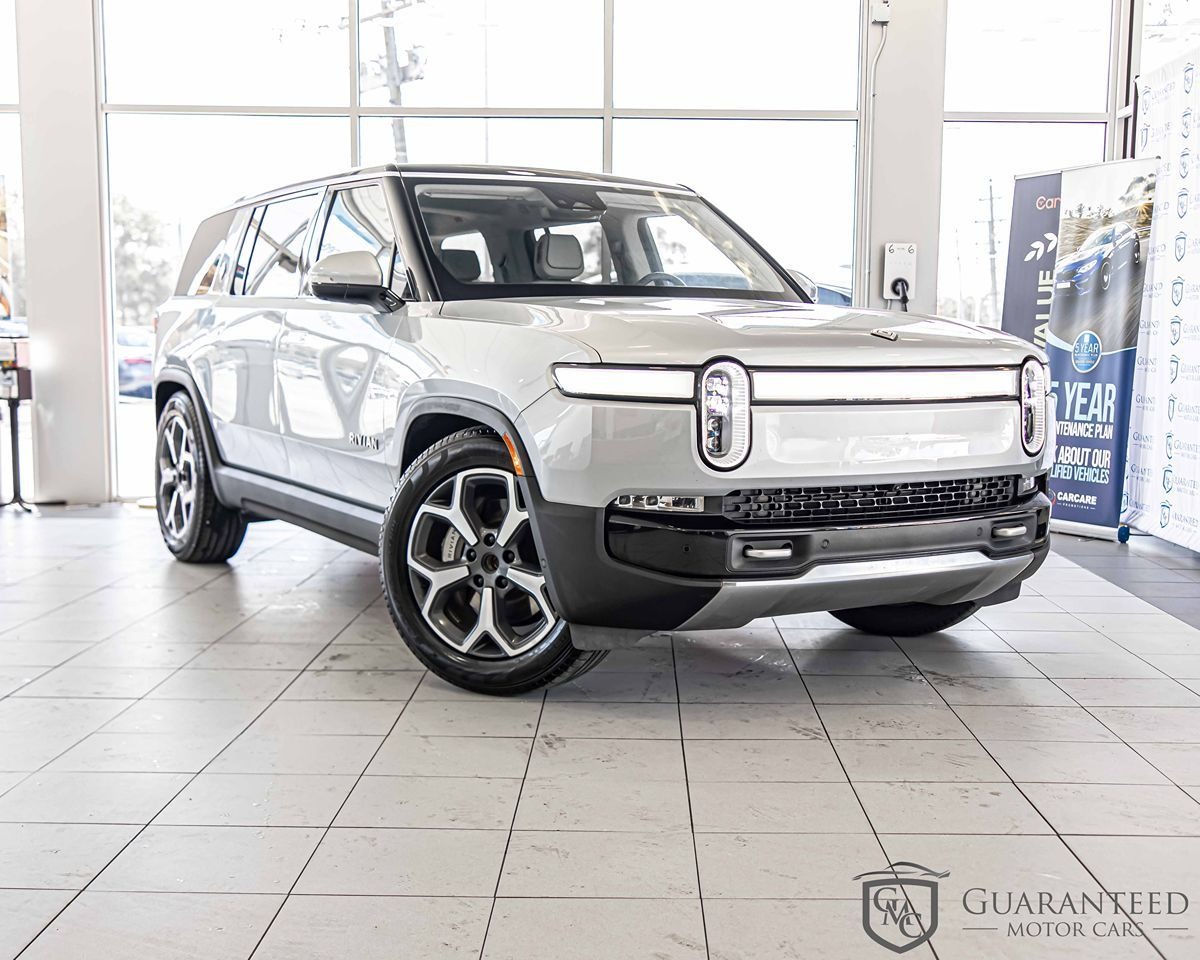  Rivian R1S