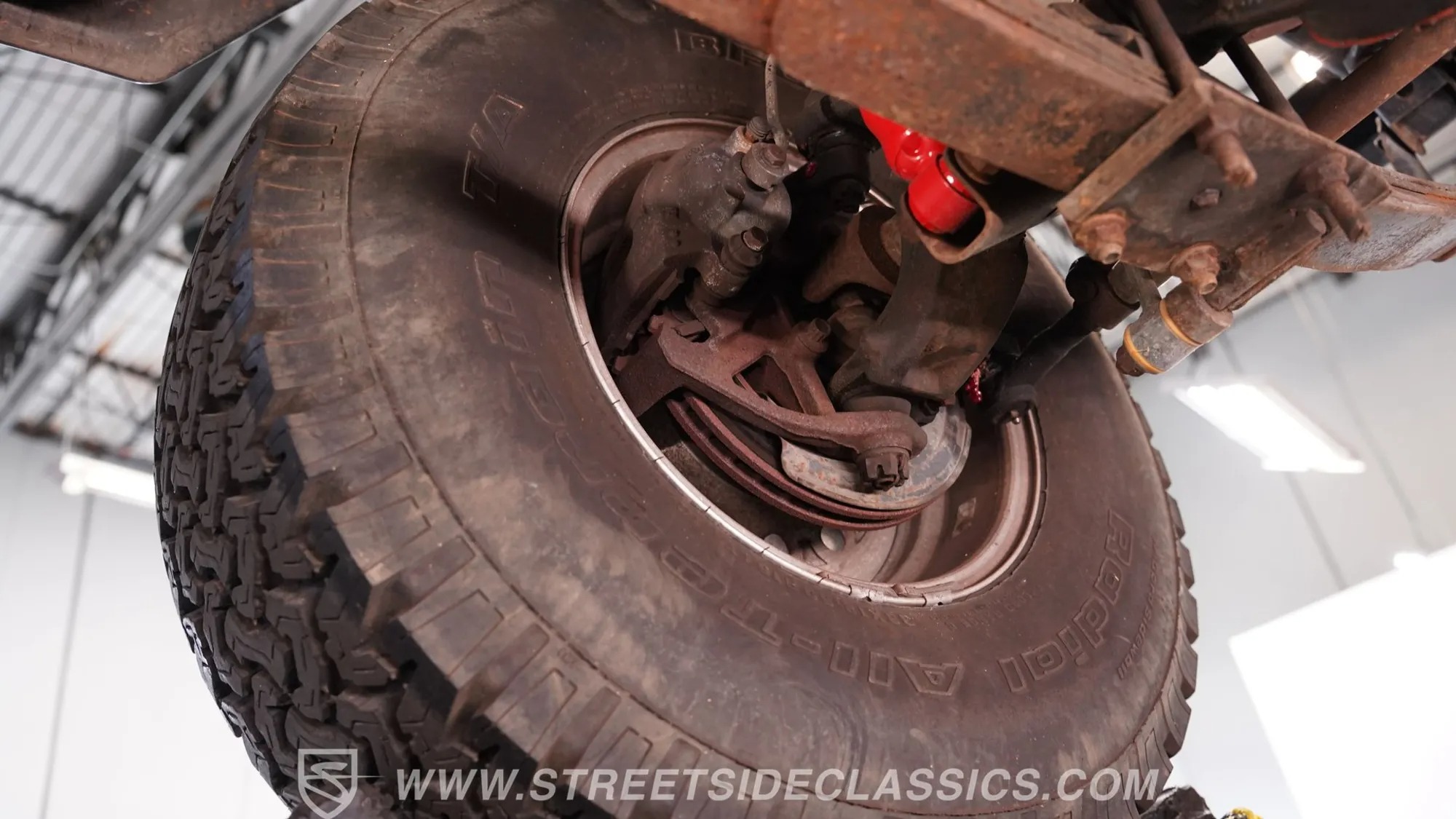 21k-Mile 1993 Jeep Wrangler S 4×4