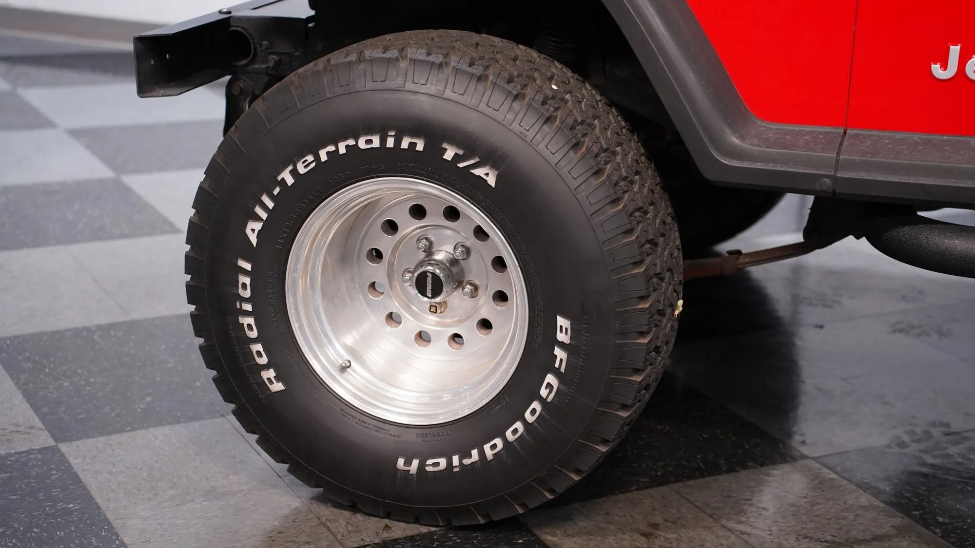 21k-Mile 1993 Jeep Wrangler S 4×4