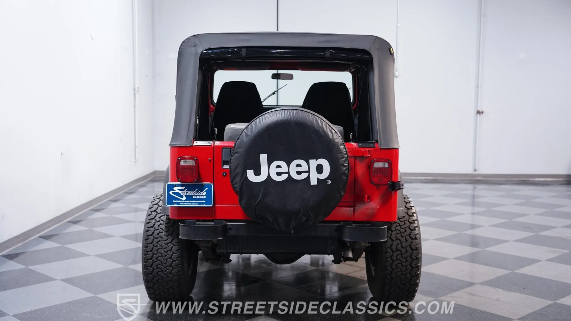 21k-Mile 1993 Jeep Wrangler S 4×4