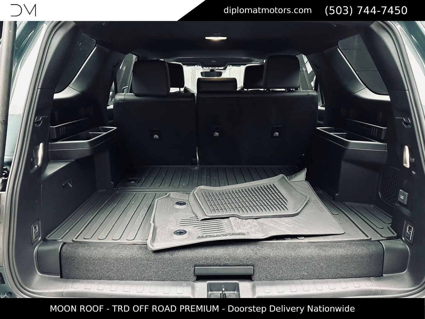 2025 Toyota 4Runner TRD Off-Road Premium