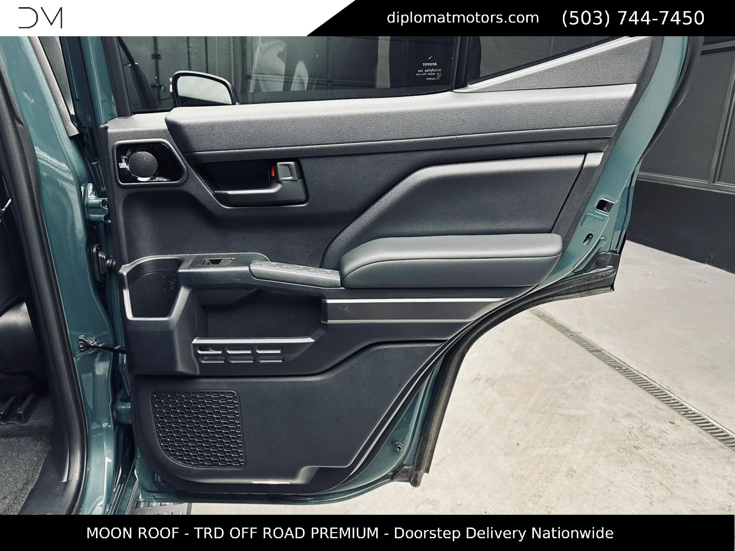 2025 Toyota 4Runner TRD Off-Road Premium