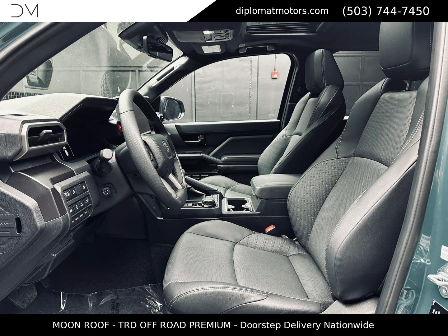 2025 Toyota 4Runner TRD Off-Road Premium