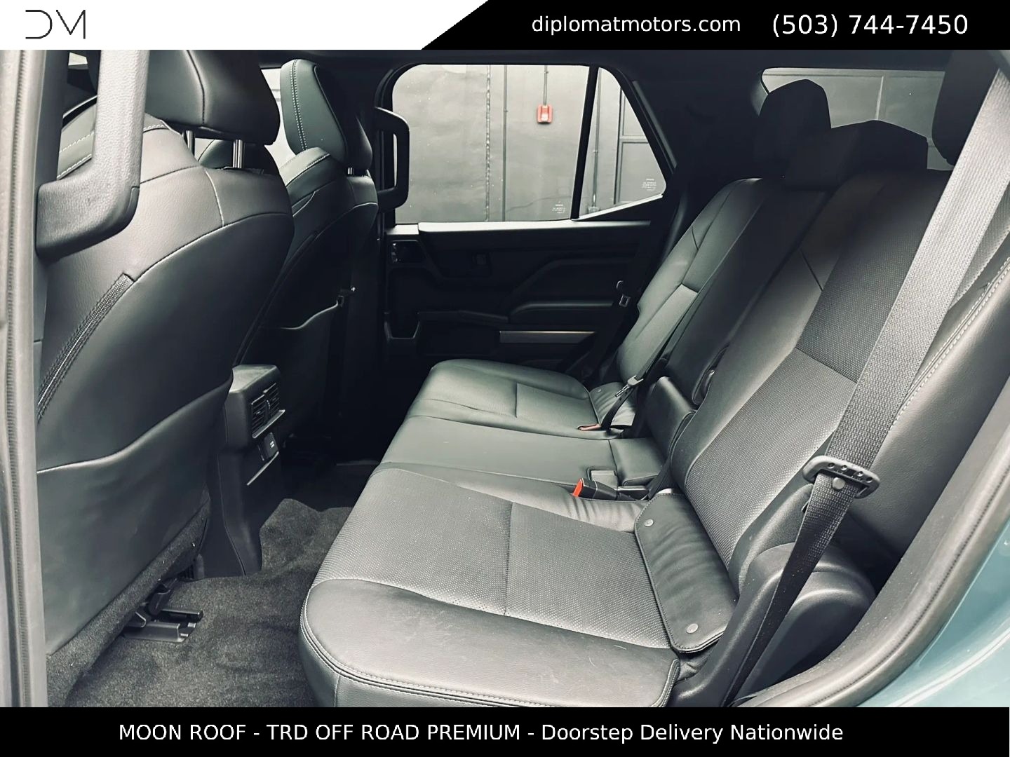 2025 Toyota 4Runner TRD Off-Road Premium