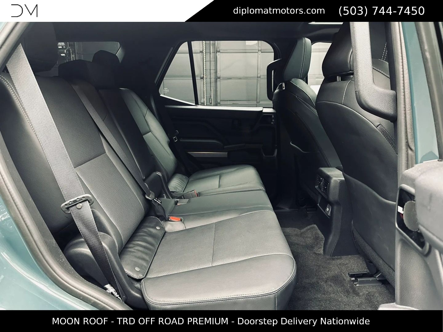 2025 Toyota 4Runner TRD Off-Road Premium