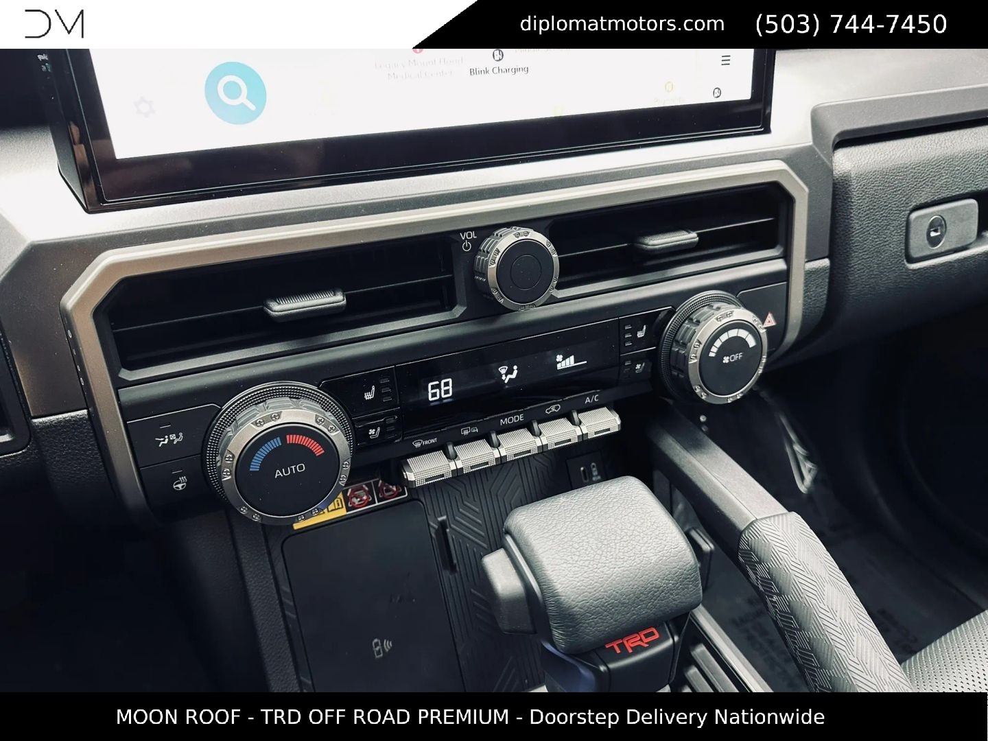 2025 Toyota 4Runner TRD Off-Road Premium