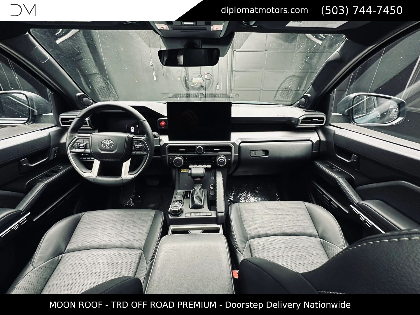 2025 Toyota 4Runner TRD Off-Road Premium