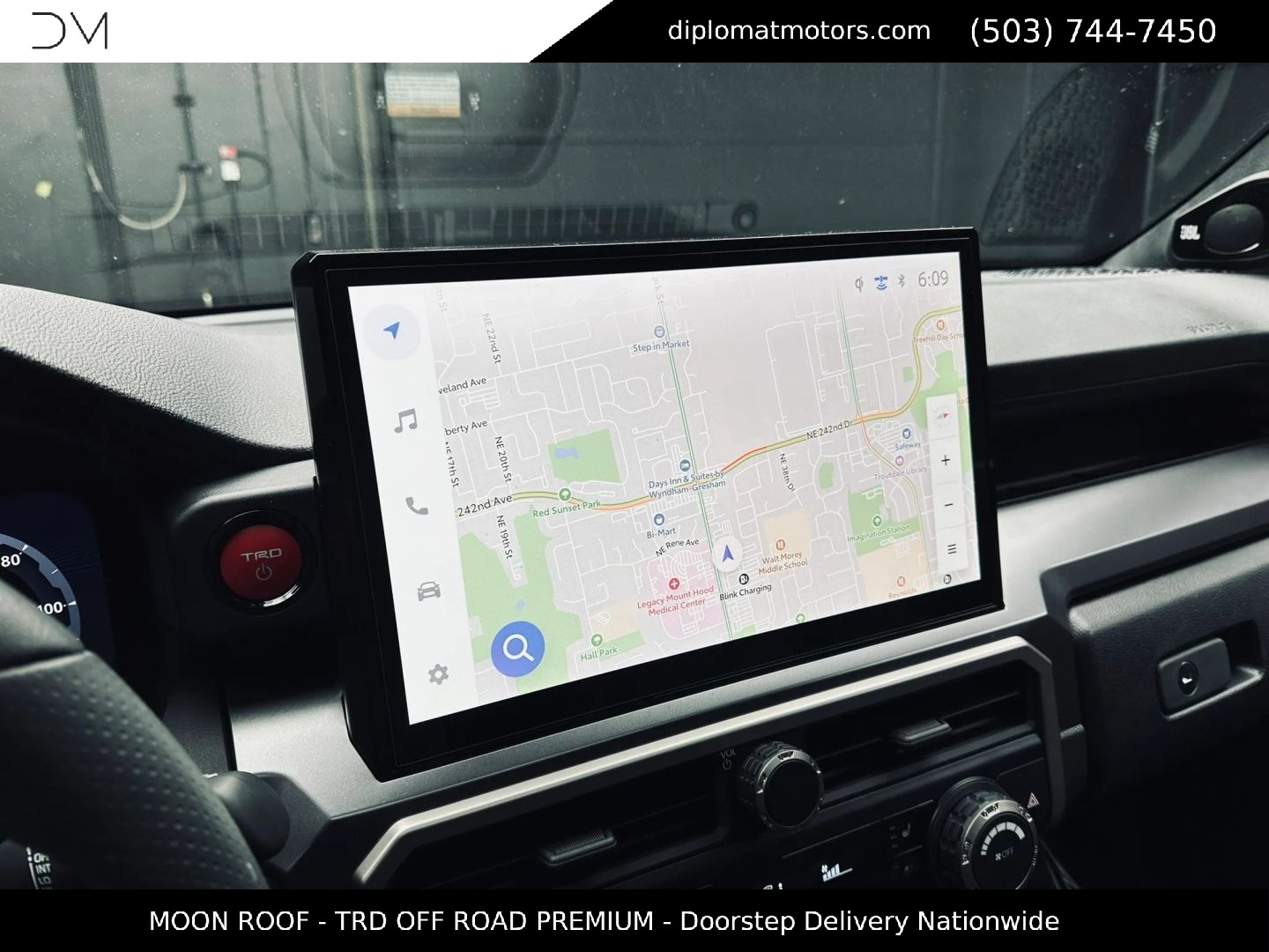 2025 Toyota 4Runner TRD Off-Road Premium