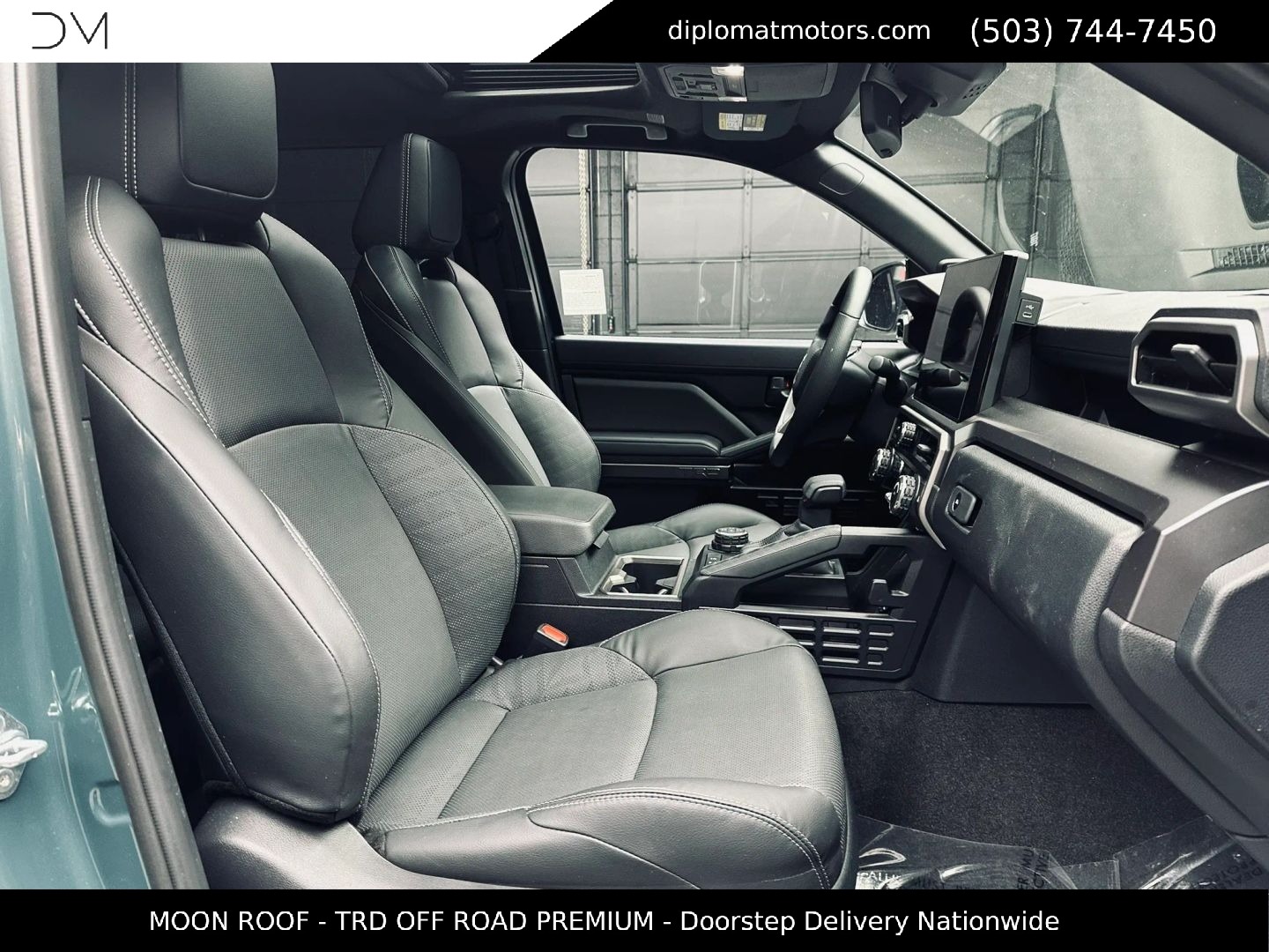 2025 Toyota 4Runner TRD Off-Road Premium