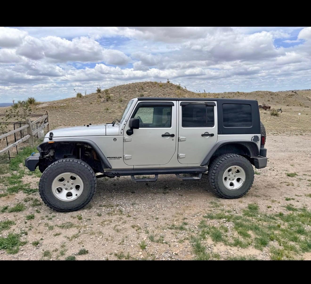 2010 Jeep Wrangler Unlimited - 3