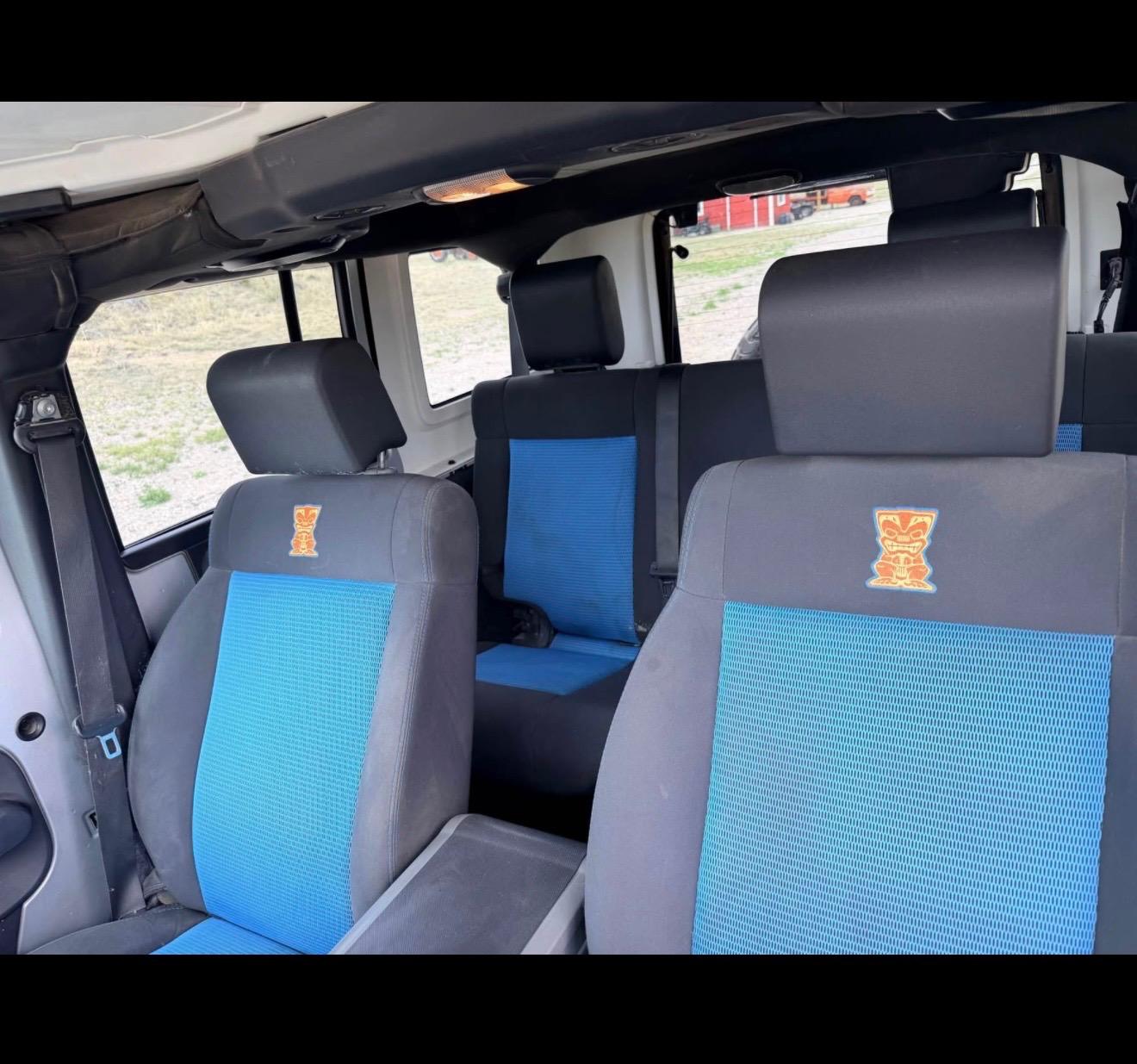 2010 Jeep Wrangler Unlimited