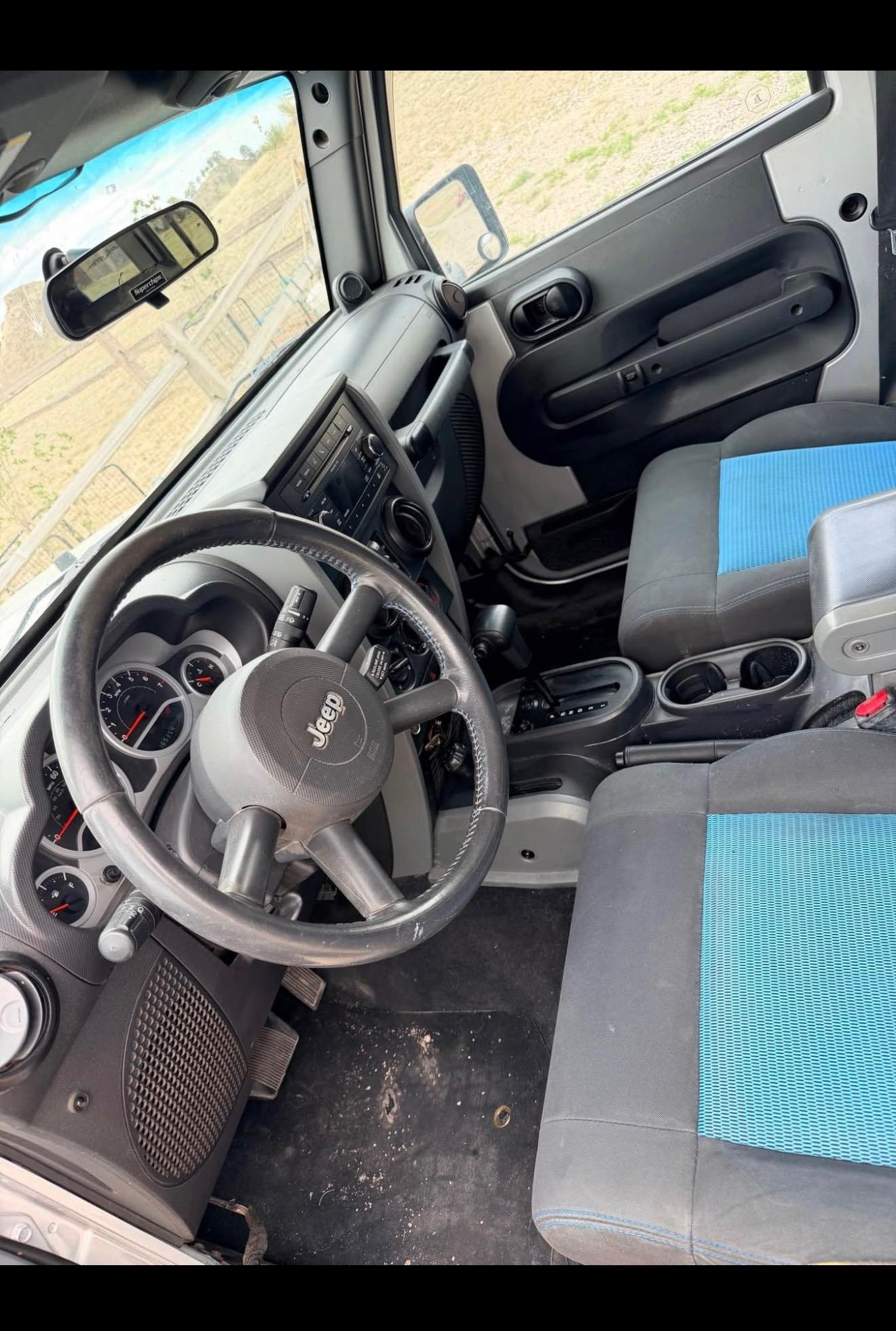 2010 Jeep Wrangler Unlimited