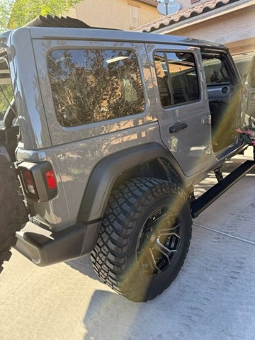 2023 Jeep Wrangler