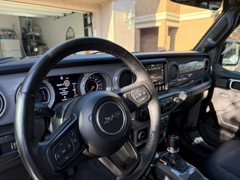 2023 Jeep Wrangler