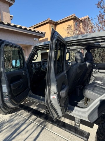 2023 Jeep Wrangler